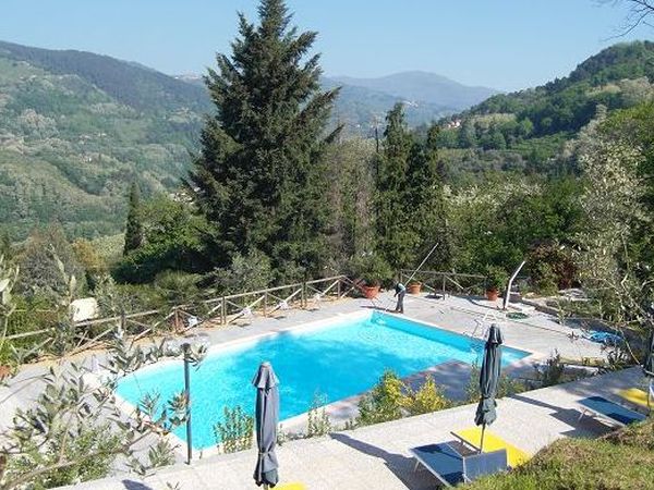 Le Fontanacce - Pescia (PT)