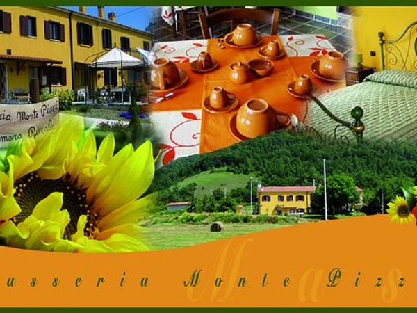 Masseria Monte Pizzi - Carovilli (IS)