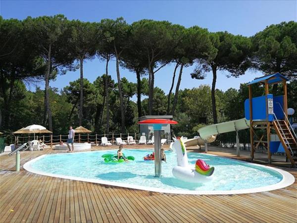 Piomboni Camping Village - Ravenna (RA)