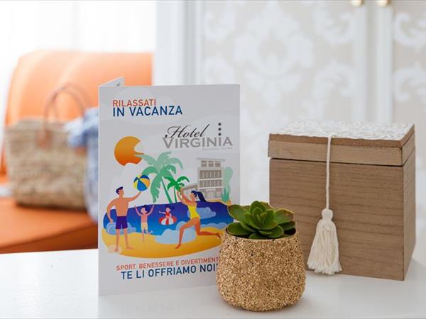 Family hotel Virginia - Diano Marina (IM)