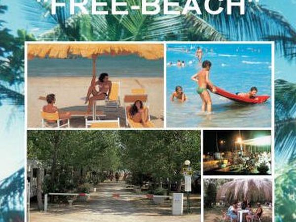 Camping Free-Beach  - Vasto (CH)