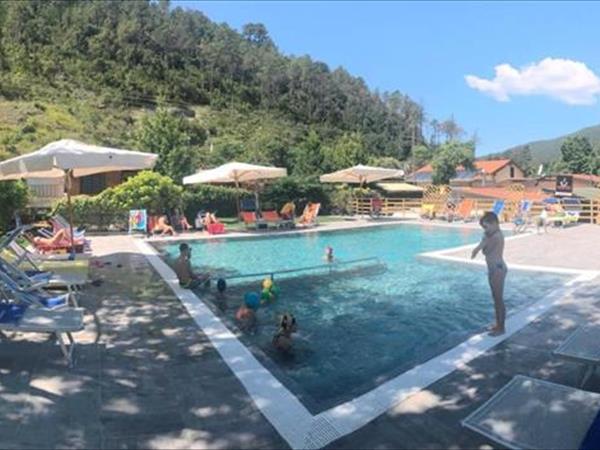 Villaggio Camping Valdeiva - Deiva Marina (SP)