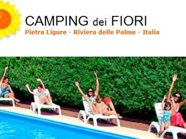 Camping village dei Fiori - Pietra Ligure (SV)