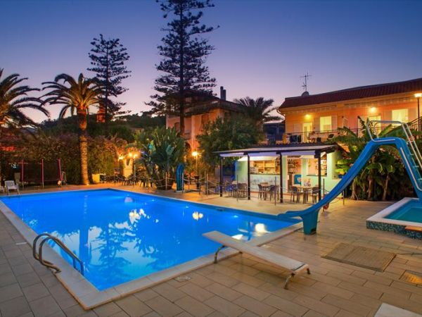 Camping village Rosa - San Bartolomeo al Mare (IM)