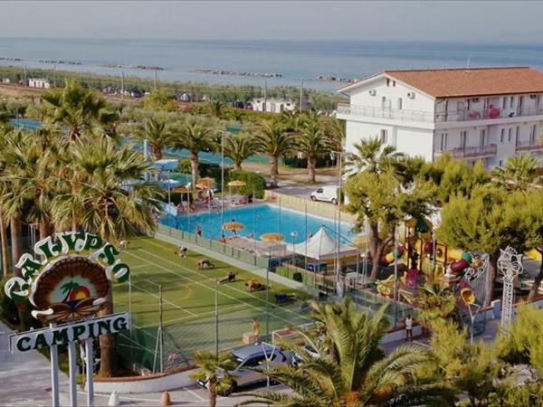 Villaggio Campeggio Calypso - Cupra Marittima (AP)