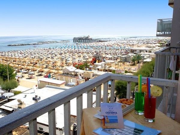 Family hotel Olympia  - Gabicce Mare (PU)