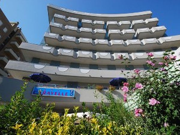 Family hotel Caravelle Pesaro - Pesaro (PU)