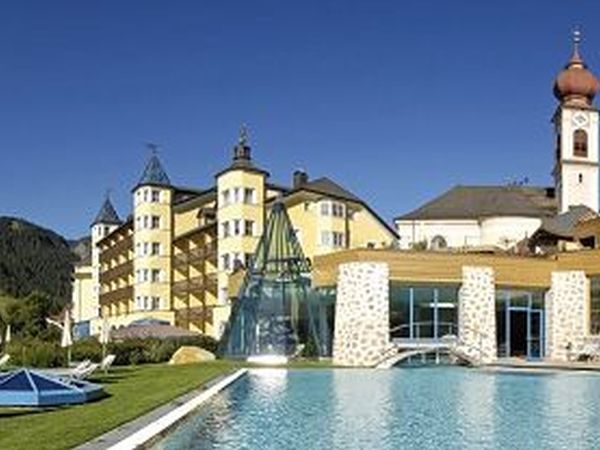 Adler Ortisei Dolomiti Spa & Sport Resort