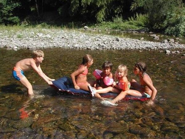 Pian di fiume - Bagni di Lucca (LU)
