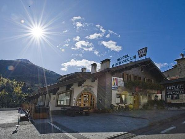 Family hotel Miravalle - Valdidentro (SO)