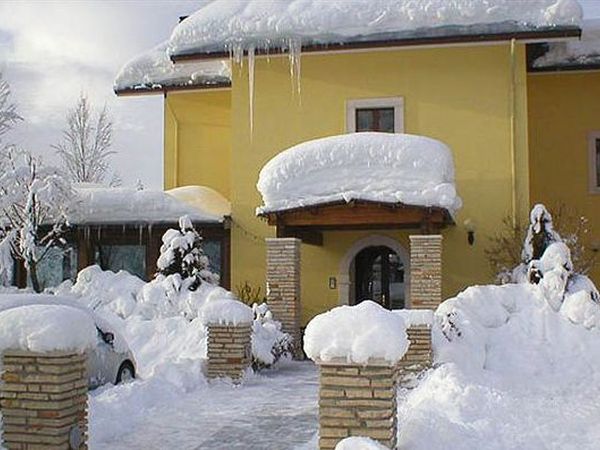 Family hotel Valle dellOro