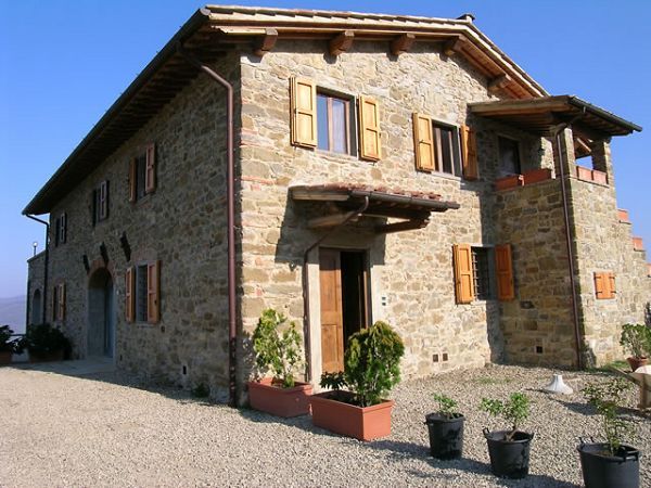 Agriturismo Prato Barone - Rufina (FI)