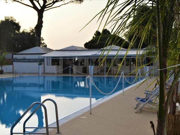 Villaggio Turistico Costa Alta - Piano di Sorrento (NA)