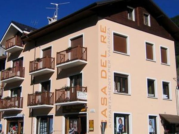 Casa del Re - Pragelato (TO)