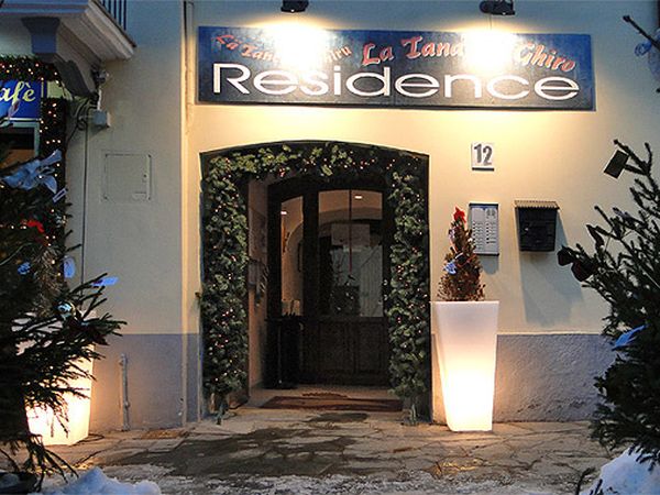 Residence La Tana del Ghiro - Bardonecchia (TO)