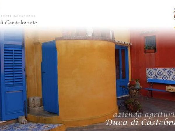 Azienda Agrituristica Duca di Castelmonte - Trapani (TP)