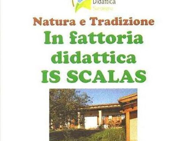 Is Scalas - Fattoria Didattica