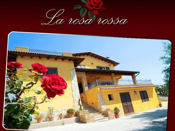 La Rosa Rossa - Sciacca (AG)