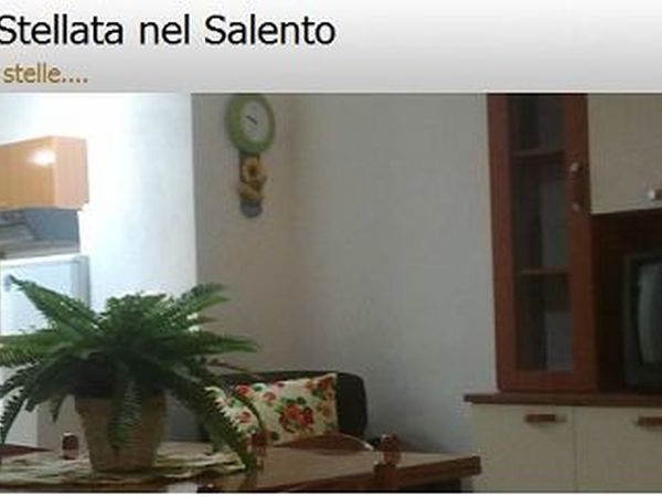 Casa Stellata - Taviano (LE)