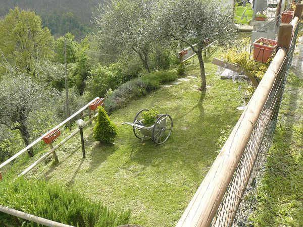 Il Nido - Borghetto di Vara (SP)