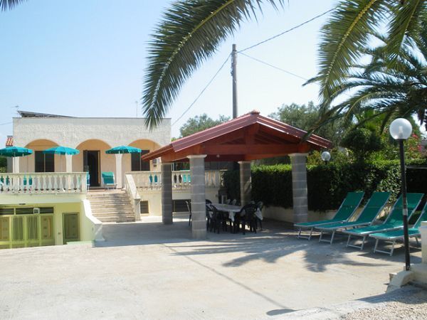 Villa Salento Con Piscina - Alliste (LE)