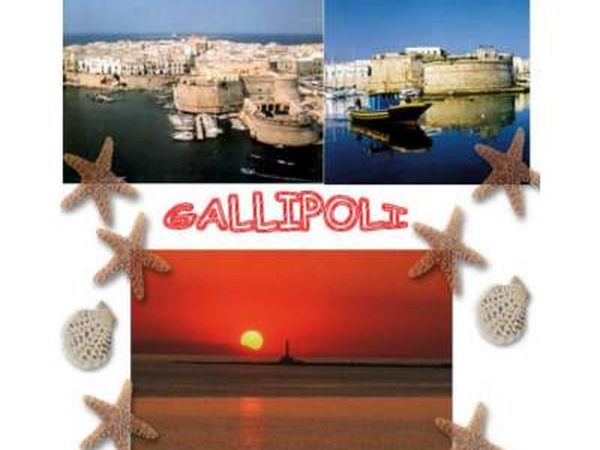 CASA LUCIA - Gallipoli (LE)