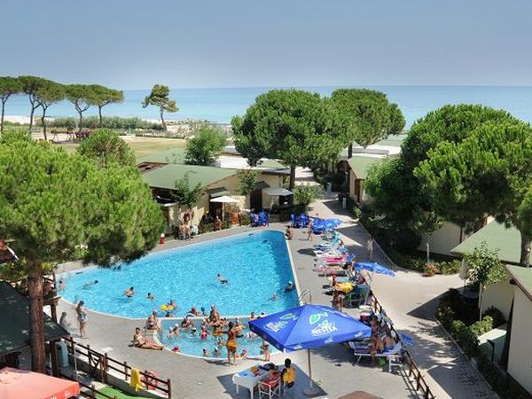 Heliopolis Camping Village - Pineto (TE)