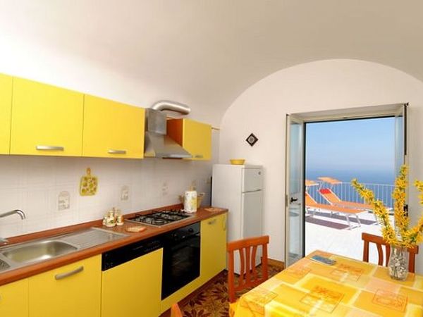 Residence Il Giaggiolo - Conca dei Marini (SA)