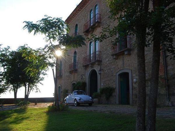 il Pilaccio nel Cilento - Perdifumo (SA)