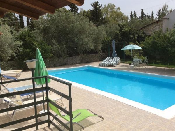 Villette in residence con piscina - Altavilla Milicia (PA)