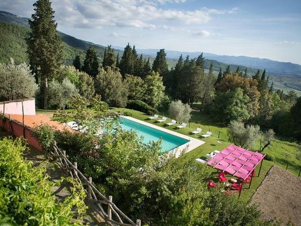 Az. Agr. Podere Castellare