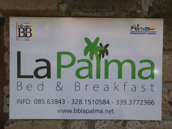 B&B La Palma - Pescara (PE)