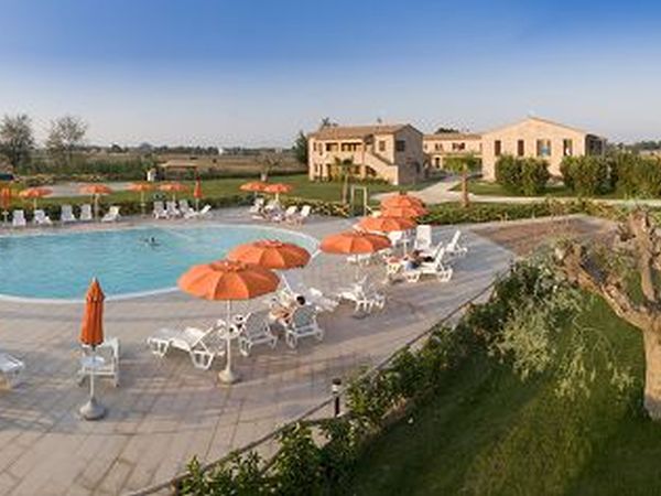 Residence Casale Torrenova al Conero - Potenza Picena (MC)