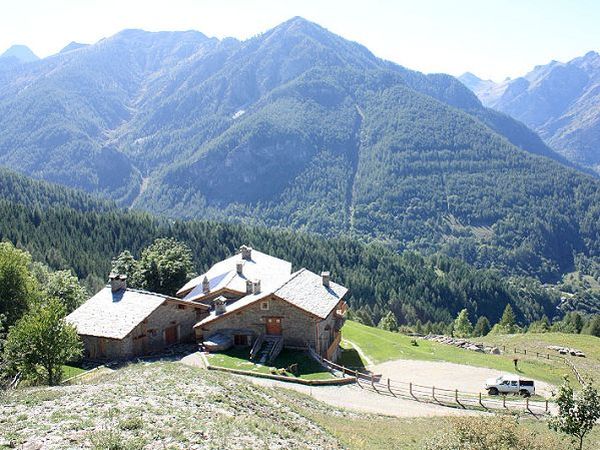 Borgata Sagna Rotonda - Marmora (CN)