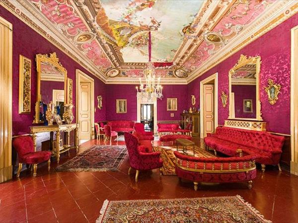 Dimora delPrete di  Belmonte - Venafro (IS)