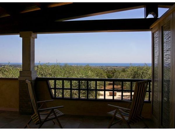 Rustico degli ulivi - Orosei (NU)