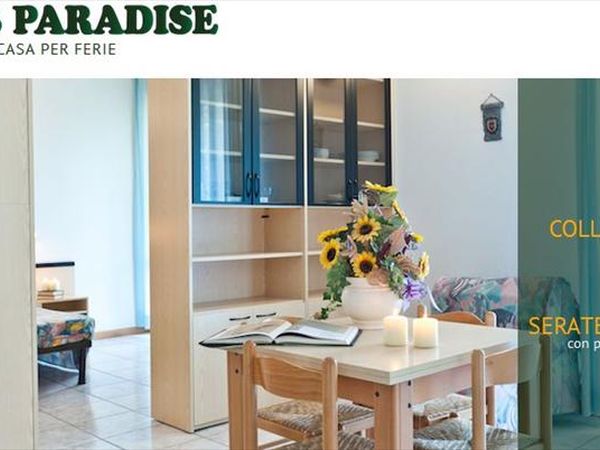 Club Paradise - Casa per ferie - Cervia (RA)