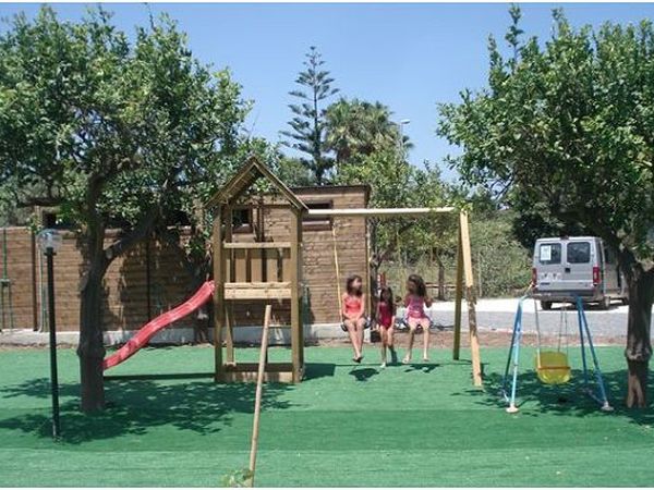 Oasi park falconara - Noto (SR)