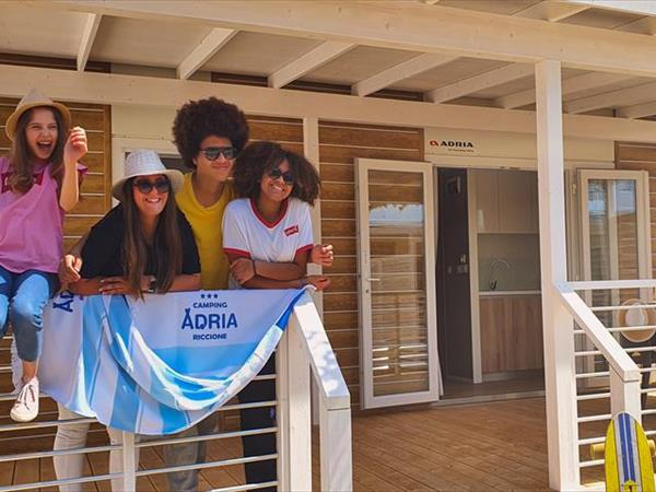 Camping Adria Riccione - Riccione (RN)