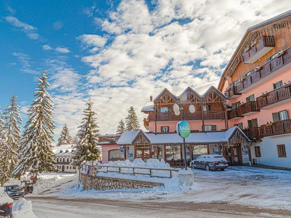 Fabilia Family Hotel Polsa