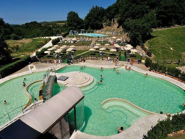 Residence Terme di Sorano - Sorano (GR)