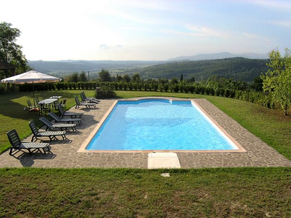 Tenuta di Ghizzano - Peccioli (PI)