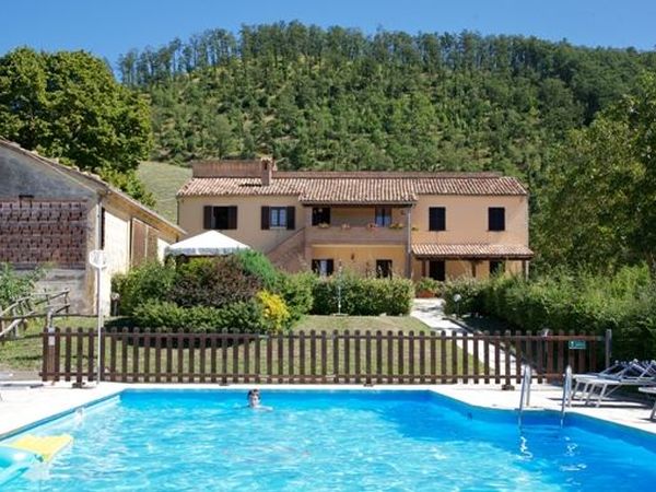 Ca Licozzo - Piobbico (PU)