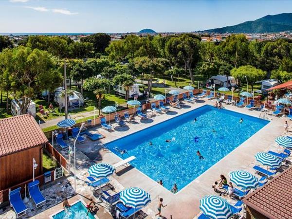 Camping village Baciccia - Ceriale (SV)