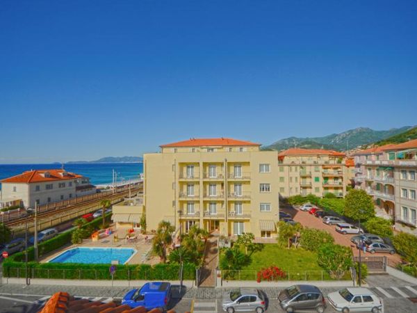 Residence Villa Gloria - Borgio Verezzi (SV)