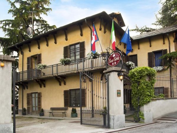 B&B Casa Carla - Pinerolo (TO)