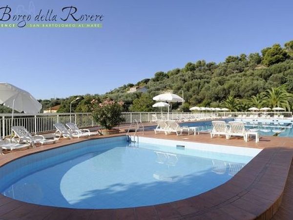 Il Borgo della Rovere - San Bartolomeo al Mare (IM)