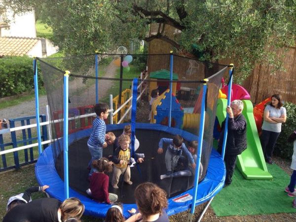 Residence il Villaggio Elios - Santa Marina (SA)