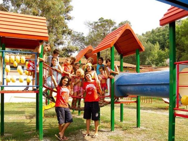 Villaggio Arco Naturale Club - Centola (SA)