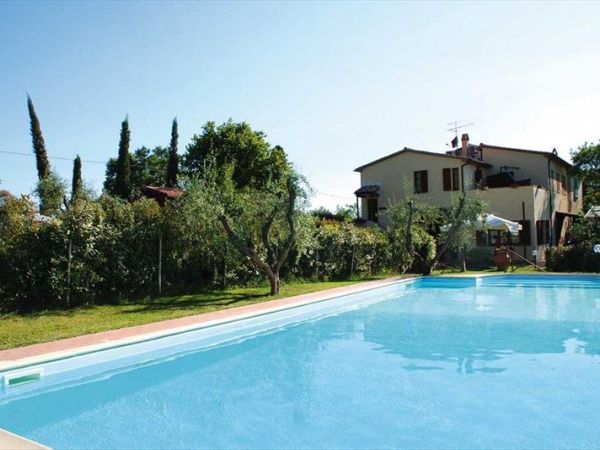 il Molinaccio Podere Cortesi - Santa Luce (PI)